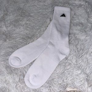 adidas ATHLETIC CUSHIONED CREW SOCKS